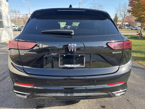 2025 Buick Envision Sport Touring AWD
