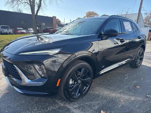 2025 Buick Envision Sport Touring AWD