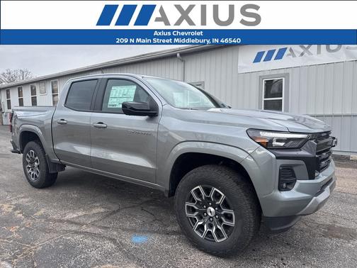 2026 Chevrolet Colorado Z71