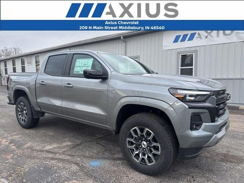 2026 Chevrolet Colorado Z71