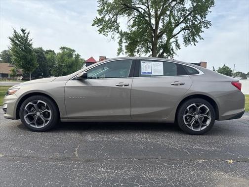2024 Chevrolet Malibu FWD 1LT