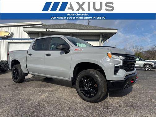 2024 Chevrolet Silverado 1500 LT Trail Boss