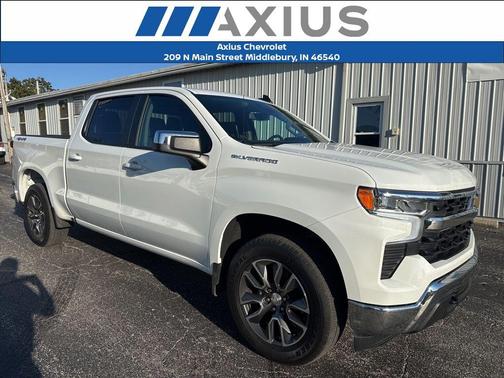 2022 Chevrolet Silverado 1500 LT