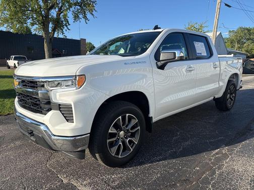 2022 Chevrolet Silverado 1500 LT