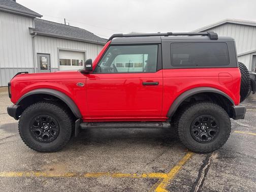 2023 Ford Bronco Wildtrak