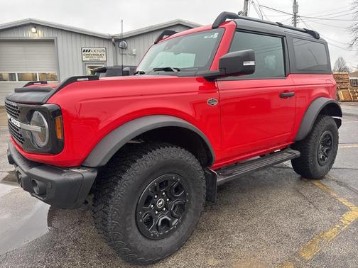 2023 Ford Bronco Wildtrak
