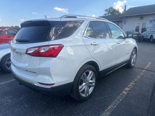 2019 Chevrolet Equinox Premier w/2LZ