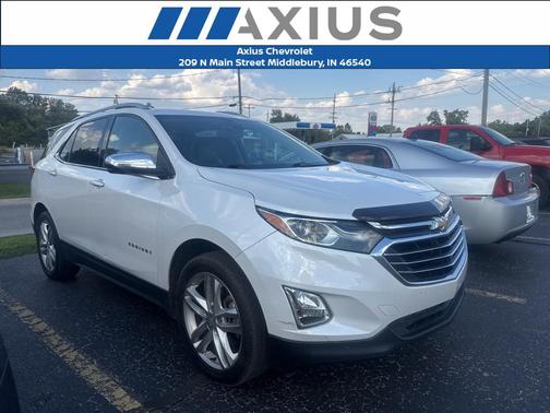 2019 Chevrolet Equinox Premier w/2LZ