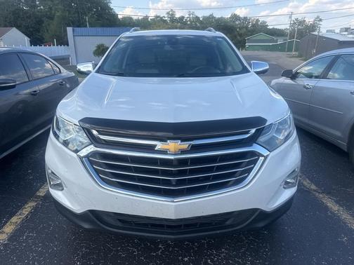 2019 Chevrolet Equinox Premier w/2LZ