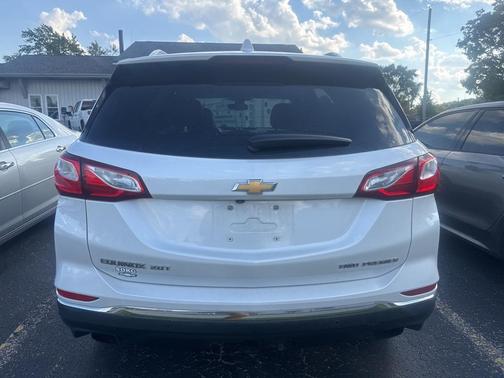 2019 Chevrolet Equinox Premier w/2LZ