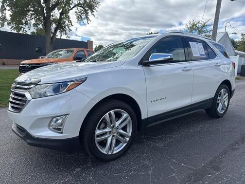 2019 Chevrolet Equinox Premier w/2LZ