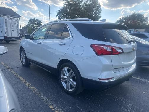 2019 Chevrolet Equinox Premier w/2LZ