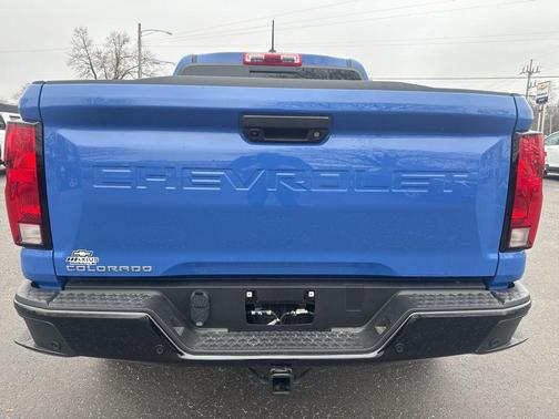 2025 Chevrolet Colorado Trail Boss