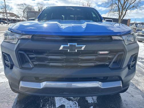 2025 Chevrolet Colorado Trail Boss