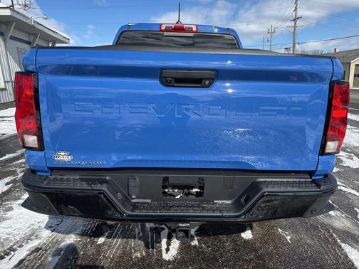 2025 Chevrolet Colorado Trail Boss
