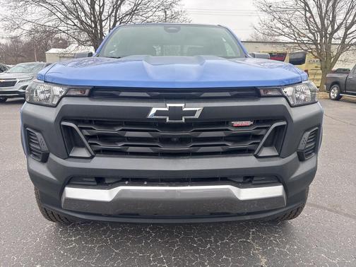 2025 Chevrolet Colorado Trail Boss