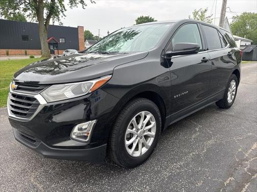 2020 Chevrolet Equinox 1LT