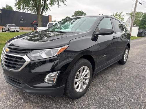 2020 Chevrolet Equinox 1LT