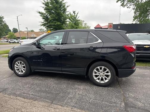 2020 Chevrolet Equinox 1LT