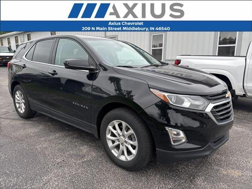 2020 Chevrolet Equinox 1LT