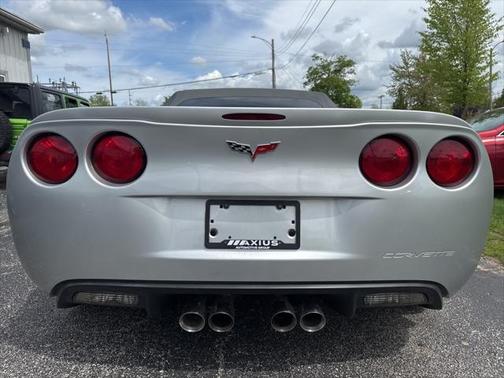 2012 Chevrolet Corvette Grand Sport