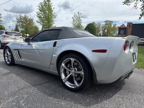 2012 Chevrolet Corvette Grand Sport