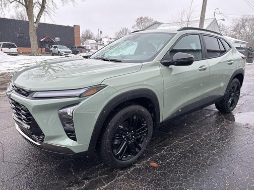 2026 Chevrolet Trax FWD ACTIV