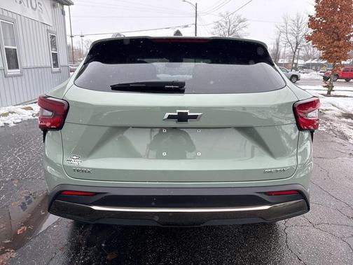 2026 Chevrolet Trax FWD ACTIV