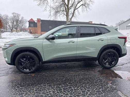 2026 Chevrolet Trax FWD ACTIV