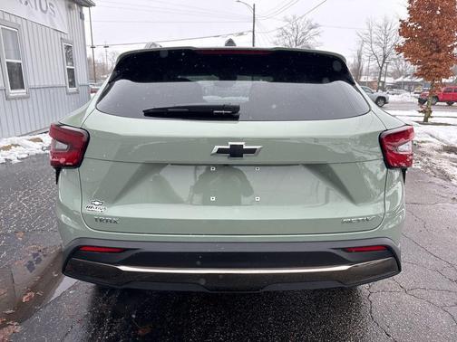 2026 Chevrolet Trax FWD ACTIV