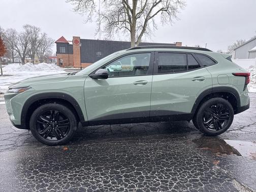 2026 Chevrolet Trax FWD ACTIV