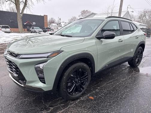 2026 Chevrolet Trax FWD ACTIV