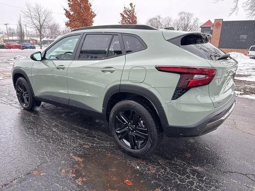 2026 Chevrolet Trax FWD ACTIV