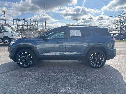 2026 Chevrolet Equinox AWD RS