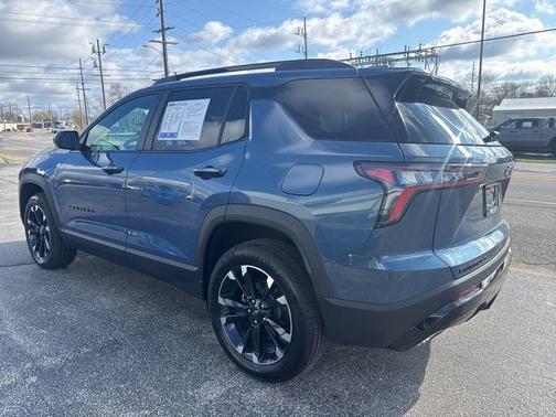 2026 Chevrolet Equinox AWD RS