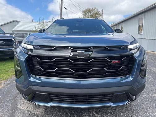 2026 Chevrolet Equinox AWD RS