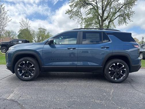 2026 Chevrolet Equinox AWD RS