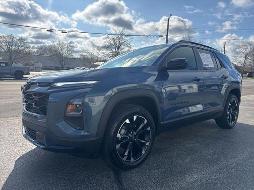 2026 Chevrolet Equinox AWD RS