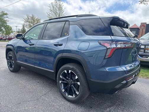 2026 Chevrolet Equinox AWD RS