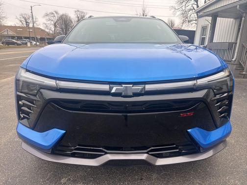 2025 Chevrolet Blazer EV SS AWD