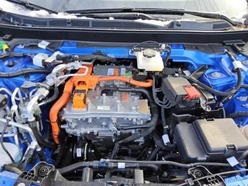 2025 Chevrolet Blazer EV SS AWD