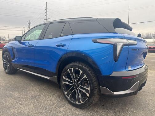 2025 Chevrolet Blazer EV SS AWD