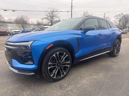 2025 Chevrolet Blazer EV SS AWD