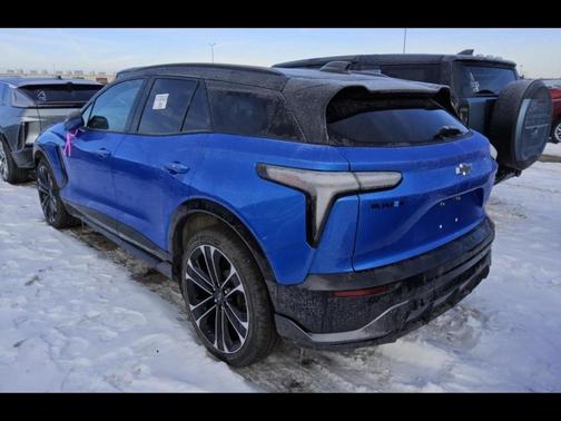 2025 Chevrolet Blazer EV SS AWD