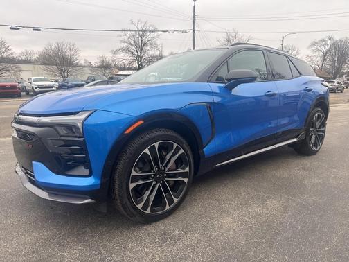 2025 Chevrolet Blazer EV SS AWD