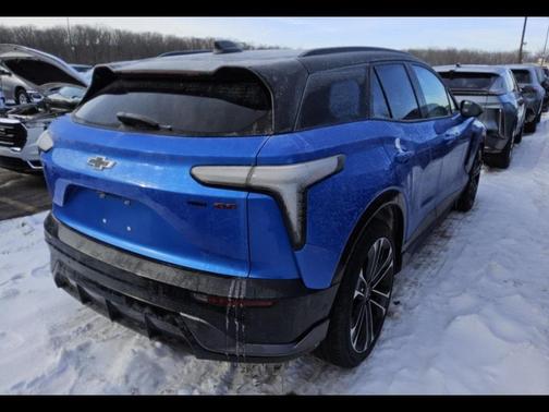 2025 Chevrolet Blazer EV SS AWD