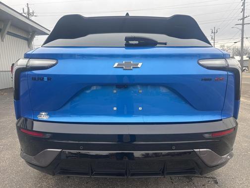 2025 Chevrolet Blazer EV SS AWD