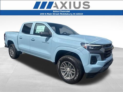 2025 Chevrolet Colorado LT