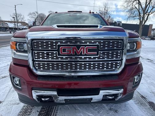 2018 GMC Sierra 2500 Denali