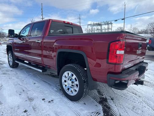 2018 GMC Sierra 2500 Denali